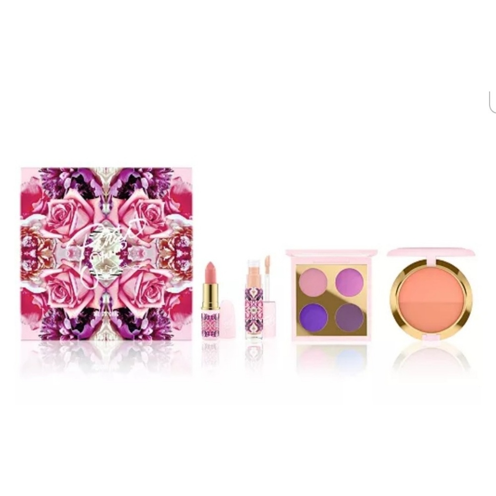 NIB MAC Patrick Starrr 4pc Set